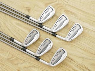 iron_set : ชุดเหล็ก EPON AF-306 Forged (รุ่นปี 2023) มีเหล็ก 5-Pw (6 ชิ้น) ก้าน Steelfiber i95 Flex R