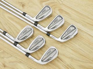 Iron set : Titleist : ชุดเหล็ก Titleist T100 Forged (รุ่นปี 2020) มีเหล็ก 5-Pw (6 ชิ้น) ก้านเหล็ก NS Pro Modus 105 Flex S