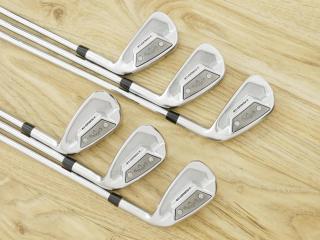 Iron set : Callaway : ชุดเหล็ก Callaway X Forged CB (รุ่นปี 2022) มีเหล็ก 5-Pw (6 ชิ้น) ก้านเหล็ก NS Pro 880 AMC Flex S