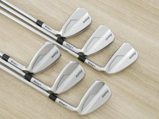 Iron set : Ping : ชุดเหล็ก Ping i525 Forged (ออกปี 2022) มีเหล็ก 6-Pw,Aw (6 ชิ้น) ก้านเหล็ก NS Pro ZELOS 6 Flex R