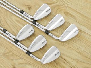 Iron set : Ping : ชุดเหล็ก Ping i525 Forged (ออกปี 2022) มีเหล็ก 6-Pw,Aw (6 ชิ้น) ก้านเหล็ก NS Pro 850 NEO Flex R