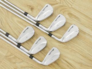 Iron set : Mizuno : ชุดเหล็ก Mizuno Pro 225 Forged (ปี 2023 นุ่ม แน่น ระยะดี) มีเหล็ก 5-Pw (6 ชิ้น) ก้านเหล็ก NS Pro ZELOS 7 Flex R
