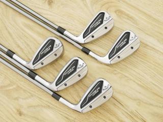 Iron set : Callaway : ชุดเหล็ก Callaway Great Big Bertha (ออกปี 2023 Japan Spec แพงสุด ตีง่ายสุด ไกล) มีเหล็ก 6-Pw (5 ชิ้น) สุดยอดก้าน Fujikura Diamond Speeder 8 Flex S