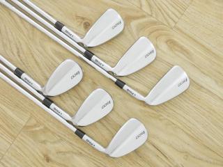 Iron set : Ping : ชุดเหล็ก Ping i500 (รุ่นปี 2019) มีเหล็ก 5-Pw (6 ชิ้น) ก้านเหล็ก NS Pro Modus 105 Flex S