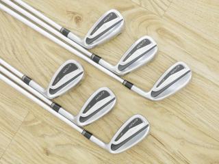 Iron set : Epon : ชุดเหล็ก EPON AF-Tour MC Limited (Forged) (ปี 2020 ตีไกลที่สุด ง่ายที่สุด ของ Epon) มีเหล็ก 6-Pw,Aw (6 ชิ้น) สุดยอดก้าน DERAMAX 02-75i Flex R