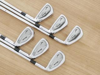 Iron set : Mizuno : ชุดเหล็ก Mizuno MP-53 (Forged) มีเหล็ก 5-Pw (6 ชิ้น) ก้านเหล็ก Dynamic Gold SL S300