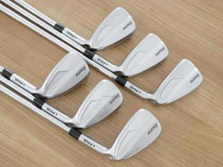 Iron set : Ping : ชุดเหล็ก Ping i525 Forged (ออกปี 2022) มีเหล็ก 6-Pw,Aw (6 ชิ้น) ก้านเหล็ก NS Pro 950 NEO Flex S