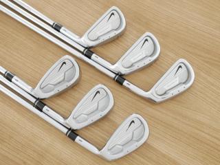 Iron set : Other Brand : ชุดเหล็ก Nike Pro Combo OS มีเหล็ก 5-Pw (6 ชิ้น) ก้านเหล็ก NS Pro 950 Flex R