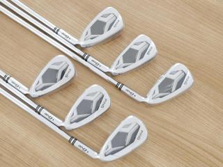 Iron set : Ping : **ของใหม่ ยังไม่แกะพลาสติก** ชุดเหล็ก Ping G430 (ออกปี 2023 Japan Spec. ใบใหญ่ ง่าย ไกล) มีเหล็ก 6-W,45 (6 ชิ้น) ก้านเหล็ก NS Pro Modus 115 Flex S