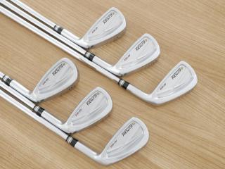 Iron set : Epon : ชุดเหล็ก EPON AF-303 Forged มีเหล็ก 5-Pw (6 ชิ้น) ก้านเหล็ก KBS Tour Lite 100 Flex S