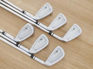 Iron set : Miura : ชุดเหล็ก Miura CB-301 Forged (ออกปี 2020 นุ่มมากๆๆ) มีเหล็ก 6-Pw,Aw (6 ชิ้น) ก้านเหล็ก Dynamic Gold 105 S200