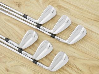 Iron set : ชุดเหล็ก Ping i59 Forged (รุ่นล่าสุด ออกปี 2022 คม แน่นมากๆ) มีเหล็ก 5-Pw (6 ชิ้น) ก้านเหล็ก Dynamic Gold 120 X100