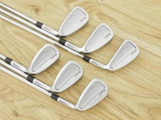 Iron set : Ping : ชุดเหล็ก Ping i230 (รุ่นล่าสุด ปี 2023) มีเหล็ก 6-Pw,Uw (6 ชิ้น) ก้านเหล็ก NS Pro ZELOS 7 Flex R