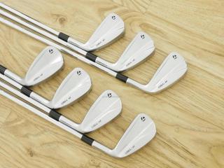 Iron set : ชุดเหล็ก Taylormade P790 (ตัวท้อปสุด ปี 2022 Japan Spec.) มีเหล็ก 4-Pw (7 ชิ้น) ก้านเหล็ก NS Pro Modus 105 Flex S