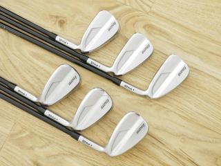 Iron set : Ping : ชุดเหล็ก Ping i525 Forged (ออกปี 2022) มีเหล็ก 6-Pw,Aw (6 ชิ้น) ก้านกราไฟต์ Ping ALTA J CB Flex S