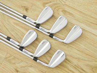 Iron set : Ping : ชุดเหล็ก Ping i530 Forged (รุ่นล่าสุด ออกปี 2024) มีเหล็ก 6-Pw,Aw (6 ชิ้น) ก้านเหล็ก NS Pro 850 NEO Flex R