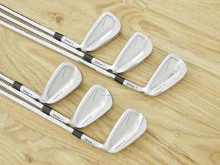 Iron set : ชุดเหล็ก Ping Blueprint S Forged (รุ่นล่าสุด ออกปี 2024 นุ่ม คม) มีเหล็ก 5-Pw (6 ชิ้น) ก้านเหล็ก NS Pro 950 NEO Flex S