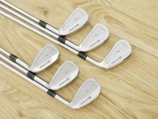 Iron set : Taylormade : ชุดเหล็ก Taylormade P760 Forged (ปี 2018 นุ่ม แน่น) มีเหล็ก 5-Pw (6 ชิ้น) ก้านเหล็ก Dynamic Gold S200 