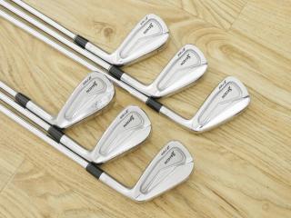 Iron set : Other Brand : ชุดเหล็ก Srixon Z785 Forged (ปี 2019) มีเหล็ก 5-Pw (6 ชิ้น) ก้านเหล็ก Dynamic Gold