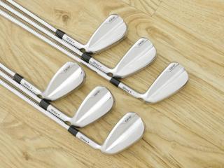 iron_set : ชุดเหล็ก Ping i530 Forged (รุ่นล่าสุด ออกปี 2024) มีเหล็ก 6-Pw,Aw (6 ชิ้น) ก้านเหล็ก NS Pro 950 NEO Flex S