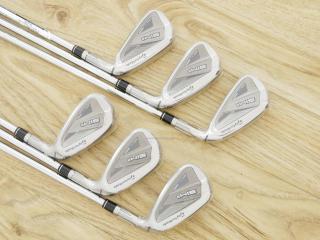 Iron set : Taylormade : **ของใหม่ ยังไม่แกพลาสติก** ชุดเหล็ก Taylormade SIM 2 MAX (ออกปี 2021 Japan Spec.) มีเหล็ก 5-Pw (6 ชิ้น) ก้านเหล็ก KBS Max MT 85 Flex S