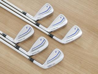 Iron set : Taylormade : ชุดเหล็ก Taylormade Gloire F2 Forged (รุ่นท๊อปสุด Japan Spec. ออกปี 2017) มีเหล็ก 5-Pw (6 ชิ้น) ก้านกราไฟต์ Fujikura MCI 70 Flex S