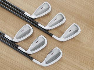 Iron set : Fourteen : ชุดเหล็ก Fourteen TC-550 มีเหล็ก 5-Pw (6 ชิ้น) ก้านกราไฟต์ Flex R