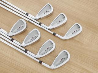 Iron set : Fourteen : ชุดเหล็ก Fourteen TC-660 มีเหล็ก 5-Pw,Aw (7 ชิ้น) ก้านเหล็ก NS Pro 950 Flex S