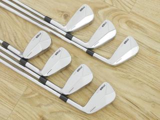 Iron set : PRGR : ชุดเหล็ก PRGR TUNE 01 MB (Forged) มีเหล็ก 4-Pw (7 ชิ้น) ก้านเหล็ก Project X 5.5 Flex S