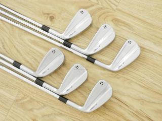 Iron set : Taylormade : ชุดเหล็ก Taylormade P790 (ตัวท้อปสุด ล่าสุด ปี 2023 Japan Spec.) มีเหล็ก 5-Pw (6 ชิ้น) ก้านเหล็ก NS Pro Modus 105 Flex S