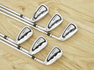 Iron set : Epon : ชุดเหล็ก EPON AF-705 Forged (ปี 2019 ใบใหญ่ ตีง่าย ไกล) มีเหล็ก 5-Pw (6 ชิ้น) ก้านเหล็ก NS Pro Modus 105 Flex S