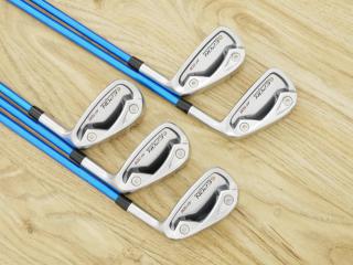 Iron set : Epon : ชุดเหล็ก EPON AF-506 Forged (รุ่นปี 2022) มีเหล็ก 6-Pw (5 ชิ้น) สุดยอดก้าน NGS PAR-PACE I-65 Flex SR