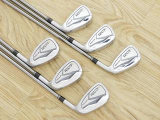 Iron set : Epon : ชุดเหล็ก EPON AF-706S Forged (รุ่นล่าสุด ปี 2022 ใบใหญ่ ตีง่าย ไกล) มีเหล็ก 5-Pw (6 ชิ้น) สุดยอดก้าน Fujikura Diamond Speeder 6 Flex S