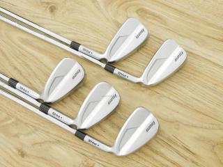 Iron set : Ping : ชุดเหล็ก Ping i525 Forged (ออกปี 2022) มีเหล็ก 6-Pw (5 ชิ้น) ก้านเหล็ก NS Pro 850 NEO Flex S