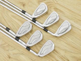 iron_set : ชุดเหล็ก Mizuno Pro 918 Forged (ปี 2019 นุ่มมาก ตีง่าย) มีเหล็ก 5-Pw (6 ชิ้น) ก้านเหล็ก NS Pro 950 Flex S