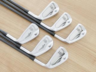 Iron set : Miura : ชุดเหล็ก Miura CB-2008 Forged (รุ่นปี 2019 นุ่มมากๆๆ) มีเหล็ก 5-Pw (6 ชิ้น) ก้านกราไฟต์ UST Mamiya ATTAS FF 75 Flex SR