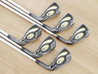 Iron set : Other Brand : ชุดเหล็ก King Cobra S3 มีเหล็ก 5-Pw (6 ชิ้น) ก้านเหล็ก NS Pro 950 Flex S