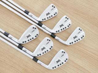 Iron set : PXG : ชุดเหล็ก PXG 0311T GEN 3 Forged (นุ่ม แน่น) มีเหล็ก 5-Pw (6 ชิ้น) ก้านเหล็ก NS Pro Modus 105 Flex S