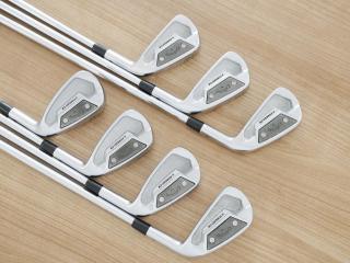 Iron set : Callaway : ชุดเหล็ก Callaway X Forged CB (รุ่นปี 2022) มีเหล็ก 4-Pw (7 ชิ้น) ก้านเหล็ก NS Pro Modus 120 Flex S