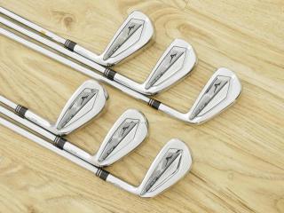 Iron set : ชุดเหล็ก Mizuno JPX 921 Forged (ปี 2022 ตัวท๊อป นุ่ม แน่น) มีเหล็ก 5-Pw (6 ชิ้น) ก้านเหล็ก Design Tuning Dynamic Gold Tour Issue S200