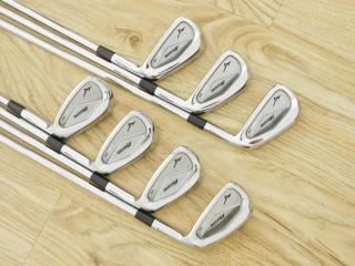 Iron set : Mizuno : ชุดเหล็ก Mizuno MP-53 (Forged) มีเหล็ก 4-Pw (7 ชิ้น) ก้านเหล็ก NS Pro 950 Flex R