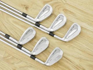 iron_set : ชุดเหล็ก Mizuno Pro 223 Forged (รุ่นปี 2023 นุ่มมาก แน่น คมมากๆ) มีเหล็ก 5-Pw (6 ชิ้น) ก้านเหล็ก NS Pro Modus 115 Flex S