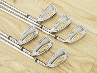 Iron set : Maruman : ชุดเหล็ก Maruman Majesty Royal VQ (รุ่นท๊อปสุด) มีเหล็ก 5-Pw (6 ชิ้น) ก้านเหล็ก NS Pro 950 Flex R