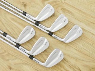 Iron set : Ping : ชุดเหล็ก Ping i59 Forged (รุ่นล่าสุด ออกปี 2022 คม แน่นมากๆ) มีเหล็ก 5-Pw (6 ชิ้น) ก้านเหล็ก NS Pro Modus 105 Flex S