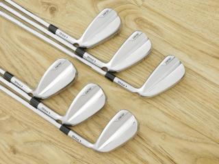 Iron set : ชุดเหล็ก Ping i530 Forged (รุ่นล่าสุด ออกปี 2024) มีเหล็ก 6-Pw,Aw (6 ชิ้น) ก้านเหล็ก NS Pro 850 NEO Flex S