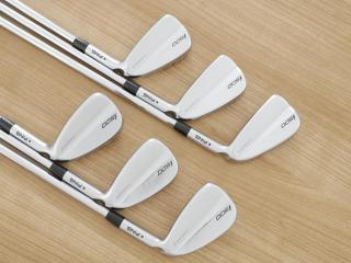 Iron set : Ping : ชุดเหล็ก Ping i500 (รุ่นปี 2019) มีเหล็ก 5-Pw (6 ชิ้น) ก้านเหล็ก NS Pro 950 Neo Flex R