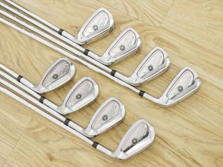 Iron set : Yamaha : ชุดเหล็ก Yamaha Inpres X D Forged (ใบใหญ่ ตีง่าย ไกล) มีเหล็ก 5-Pw,Aw,Sw (8 ชิ้น) ก้าน NS Pro 950 Flex S