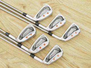 iron_set : ชุดเหล็ก Miura PP-9005 Genesis Forged (นุ่มมาก ไกล ง่าย) มีเหล็ก 5-Pw (6 ชิ้น) ก้านกราไฟต์ UST Mamiya ATTAS 60 Flex R