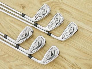 Iron set : Titleist : ชุดเหล็ก Titleist T200 (รุ่นปี 2020) มีเหล็ก 5-Pw (6 ชิ้น) ก้านเหล็ก NS Pro 950 NEO Flex S