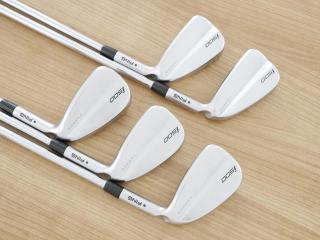 Iron set : Ping : ชุดเหล็ก Ping i500 (รุ่นปี 2019) มีเหล็ก 6-Pw (5 ชิ้น) ก้านเหล็ก NS Pro Modus 105 Flex S